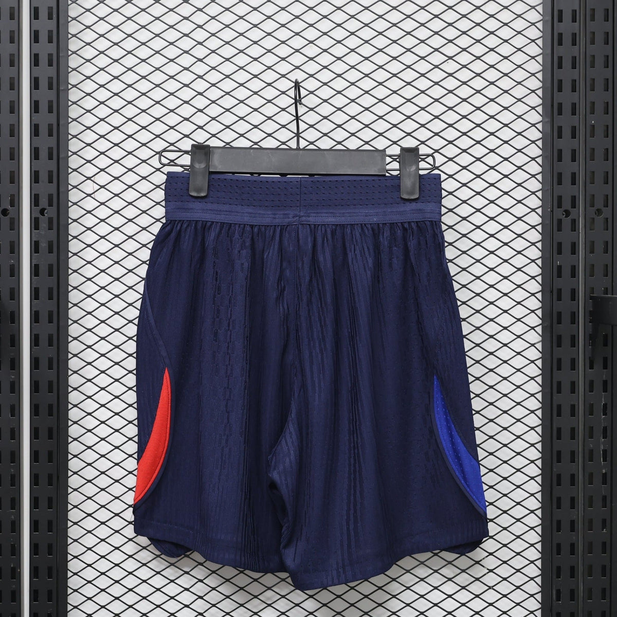 Barcelona 2026/27 Home Soccer Shorts – Player Edition