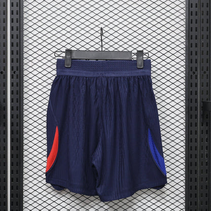 Barcelona 2026/27 Home Soccer Shorts – Player Edition