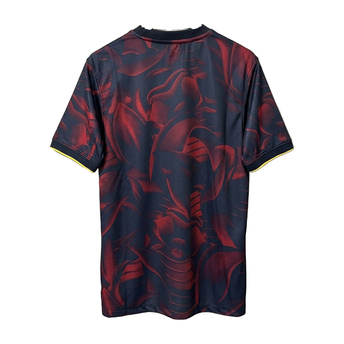Barcelona 2026/27 Midnight Garnet Special Soccer Jersey