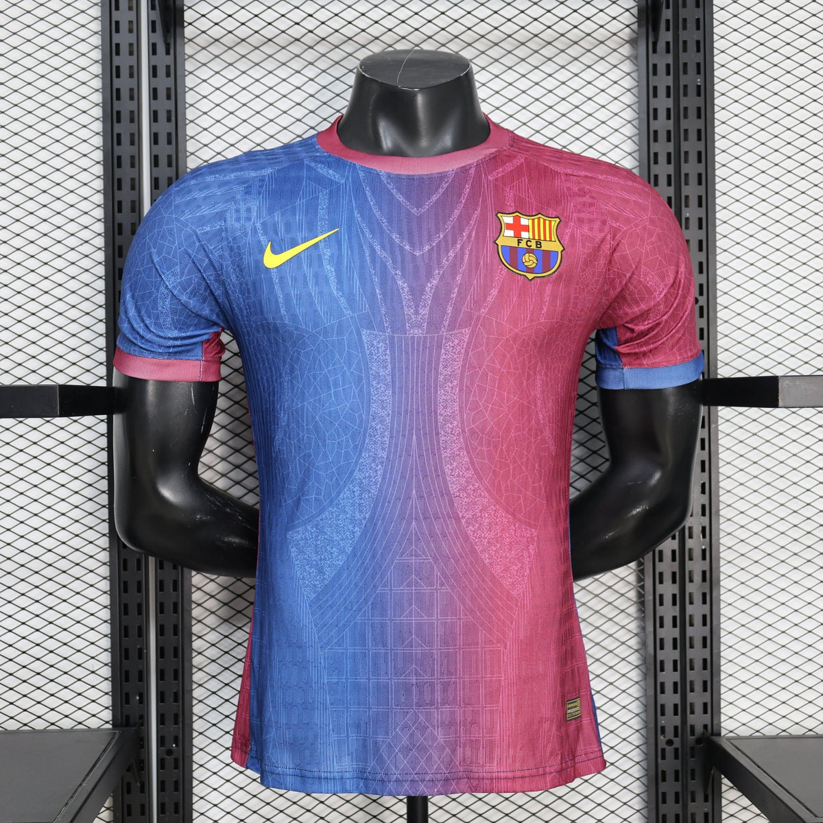 Barcelona 2026/27 Special Edition Soccer Jersey – Player Edition