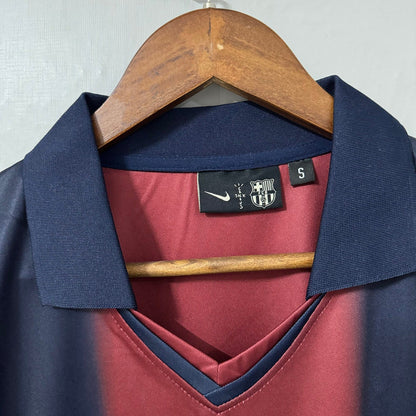 Barcelona x Travis Scott Retro Soccer Jersey