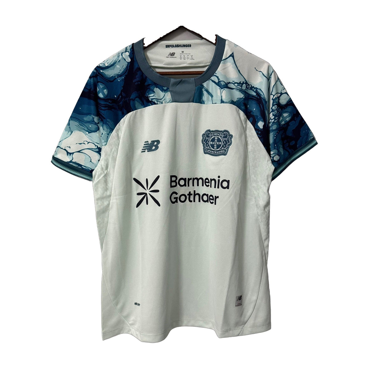 Bayer Leverkusen 2026/27 Away Soccer Jersey
