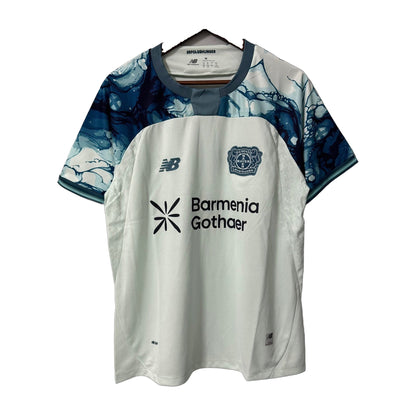 Bayer Leverkusen 2026/27 Away Soccer Jersey