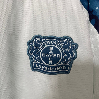 Bayer Leverkusen 2026/27 Away Soccer Jersey