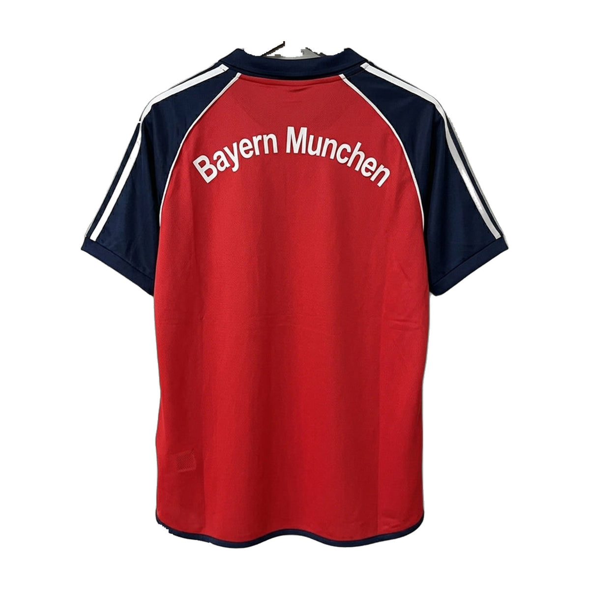 Bayern Munich 1999/01 Home Retro Soccer Jersey