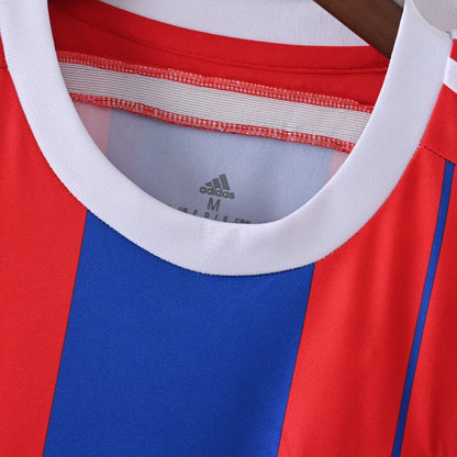 Bayern Munich 2014/15 Home Retro Soccer Jersey