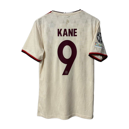 Bayern Munich 2024/25 Away (Fourth Kit) Soccer Jersey – Player Edition