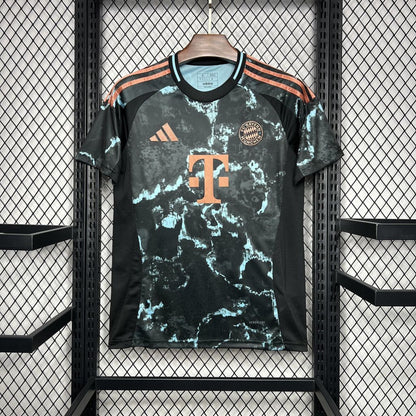 Bayern Munich 2024/25 Away Soccer Jersey