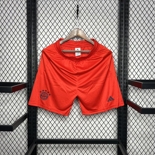 Bayern Munich 2024/25 Home Soccer Shorts