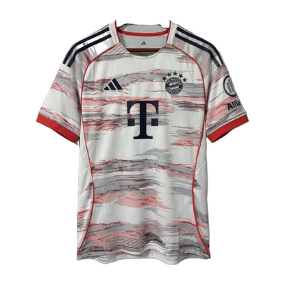 Bayern Munich 2025/26 Away Soccer Jersey