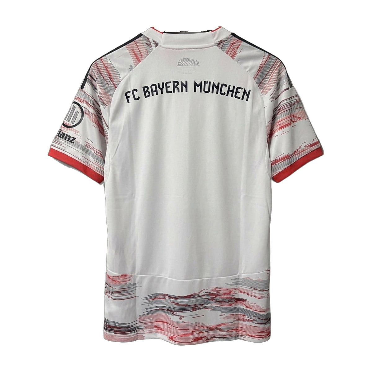 Bayern Munich 2025/26 Away Soccer Jersey