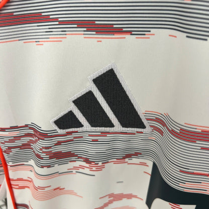 Bayern Munich 2025/26 Away Soccer Jersey