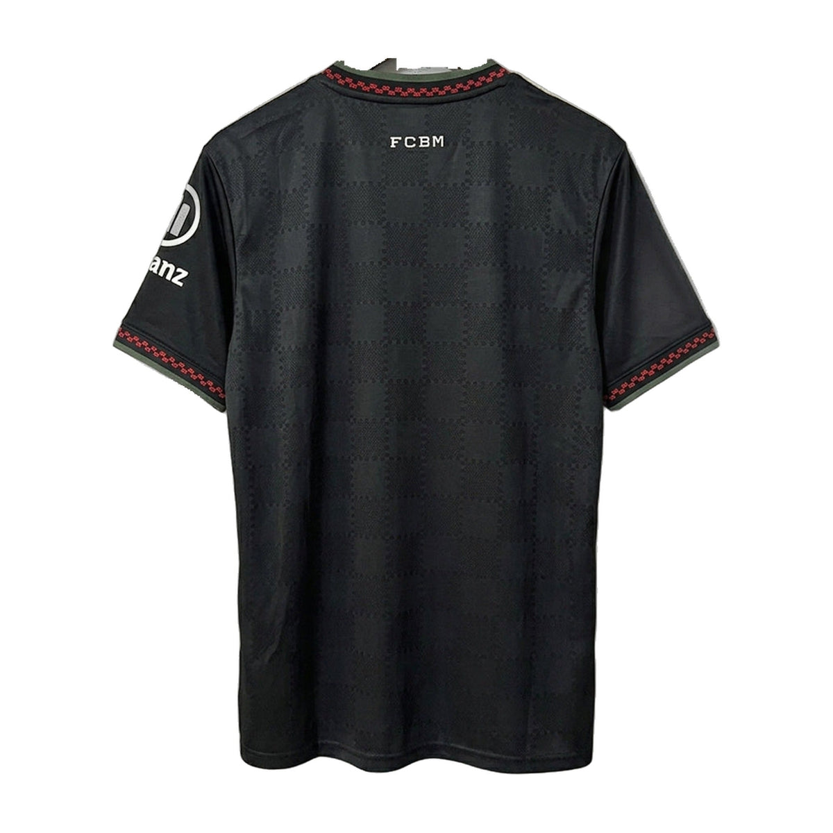 Bayern Munich 2025/26 Away (Third Kit) Soccer Jersey