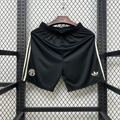 Bayern Munich 2025/26 Away (Third Kit) Soccer Shorts