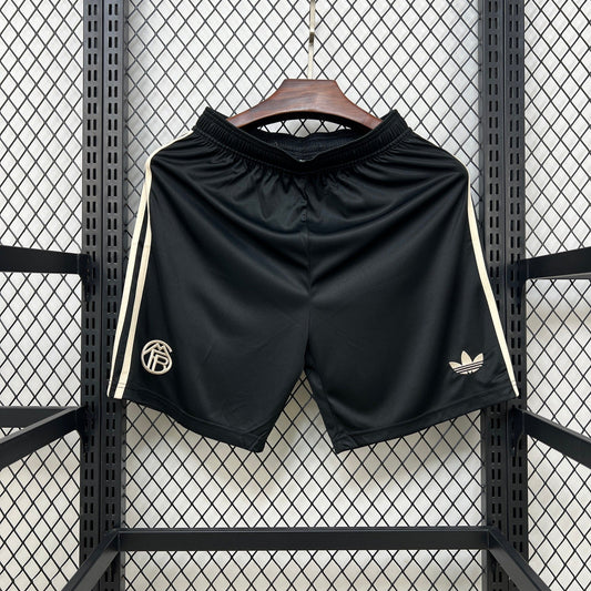 Bayern Munich 2025/26 Away (Third Kit) Soccer Shorts