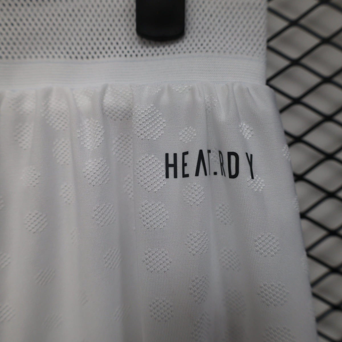 Bayern Munich 2025/26 Away White Soccer Shorts – Player Edition