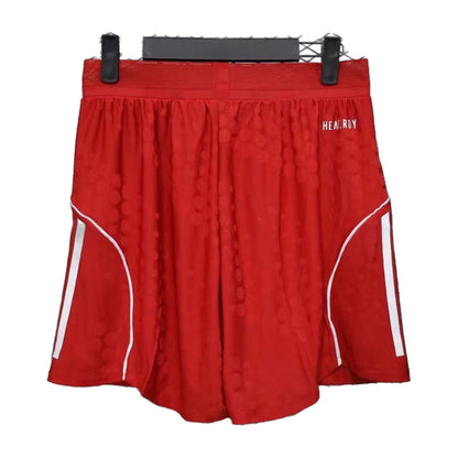 Bayern Munich 2025/26 Home Soccer Shorts – Player Edition