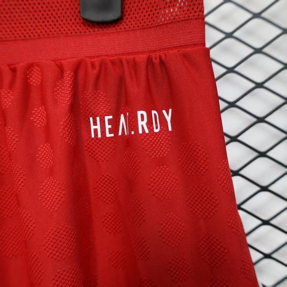 Bayern Munich 2025/26 Home Soccer Shorts – Player Edition