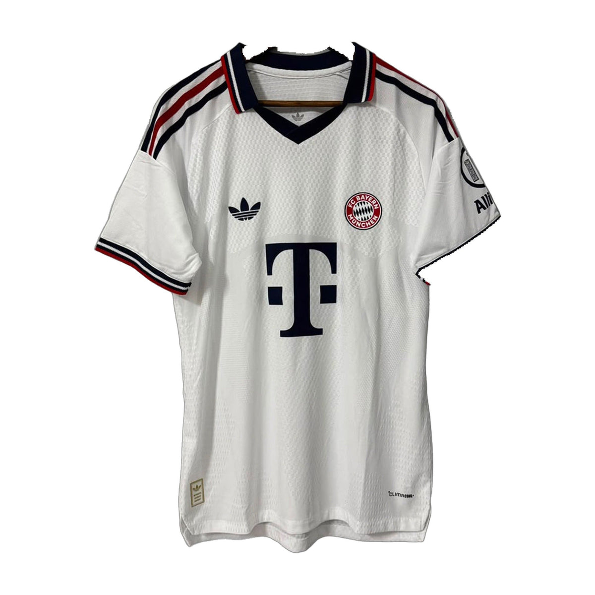 Bayern Munich 2026/27 Away Soccer Jersey – Player Edition