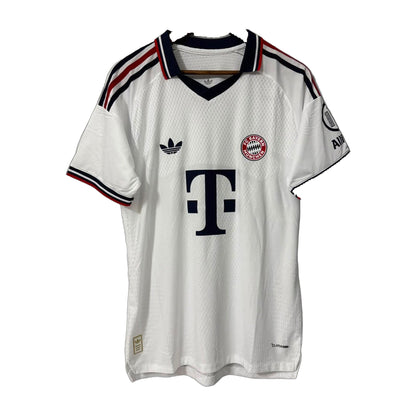 Bayern Munich 2026/27 Away Soccer Jersey – Player Edition