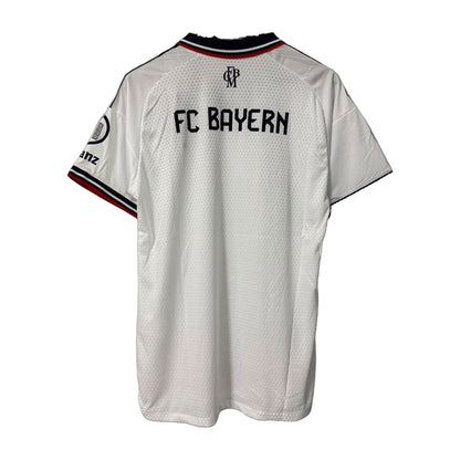 Bayern Munich 2026/27 Away Soccer Jersey – Player Edition