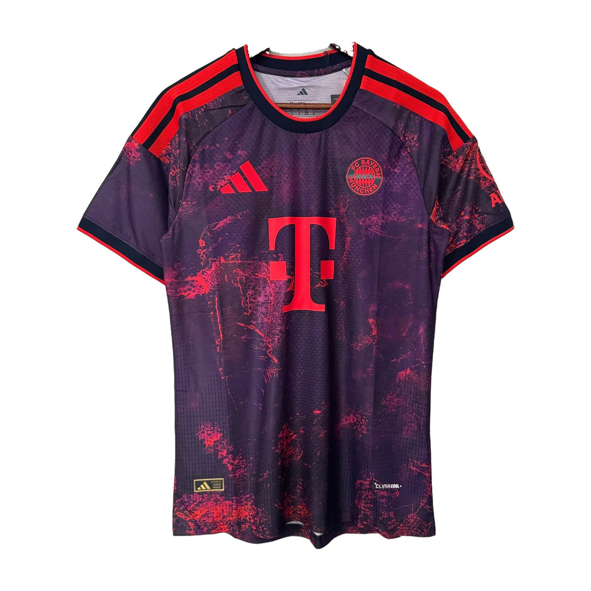 Bayern Munich 2026/27 Away (Third Kit) Soccer Jersey – Player Edition