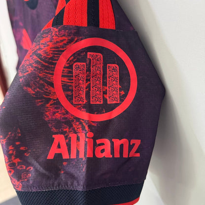 Bayern Munich 2026/27 Away (Third Kit) Soccer Jersey – Player Edition