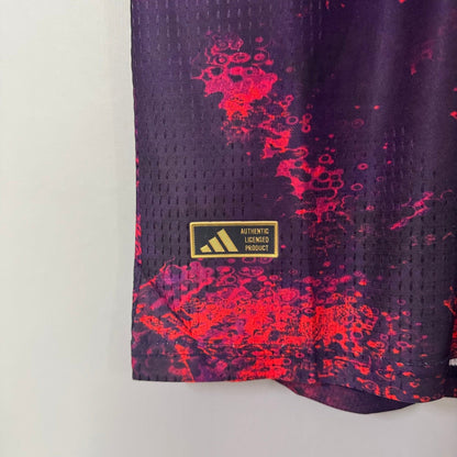 Bayern Munich 2026/27 Away (Third Kit) Soccer Jersey – Player Edition