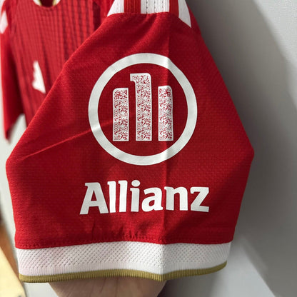 Bayern Munich 2026/27 Home Soccer Jersey – Player Edition