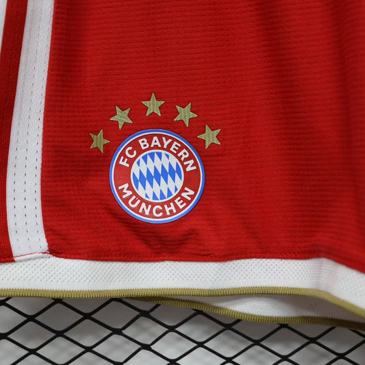Bayern Munich 2026/27 Home Soccer Shorts – Player Edition