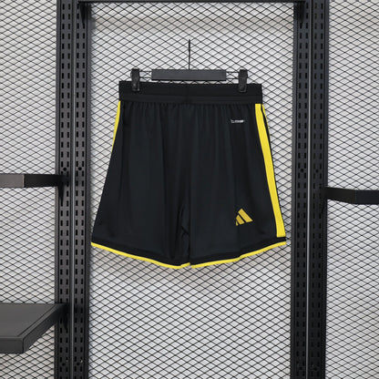 Belgium 2026 Home Soccer Shorts – Player Edition