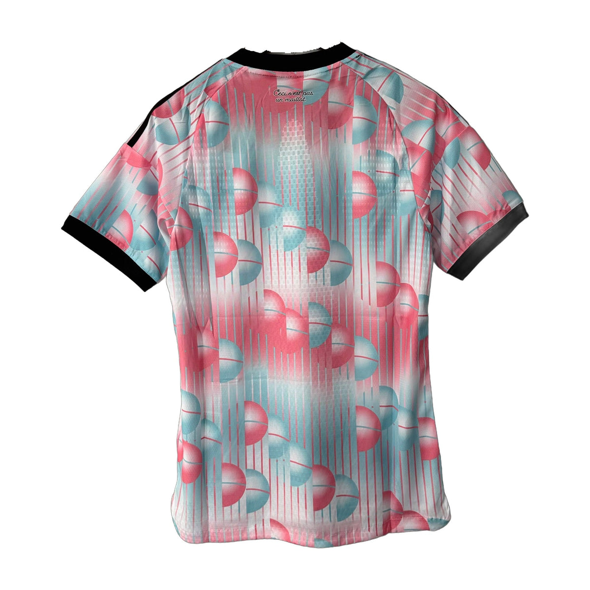 Belgium 2026 World Cup Away Soccer Jersey – Player Edition