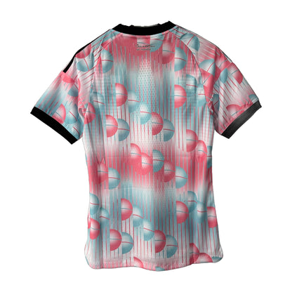 Belgium 2026 World Cup Away Soccer Jersey – Player Edition