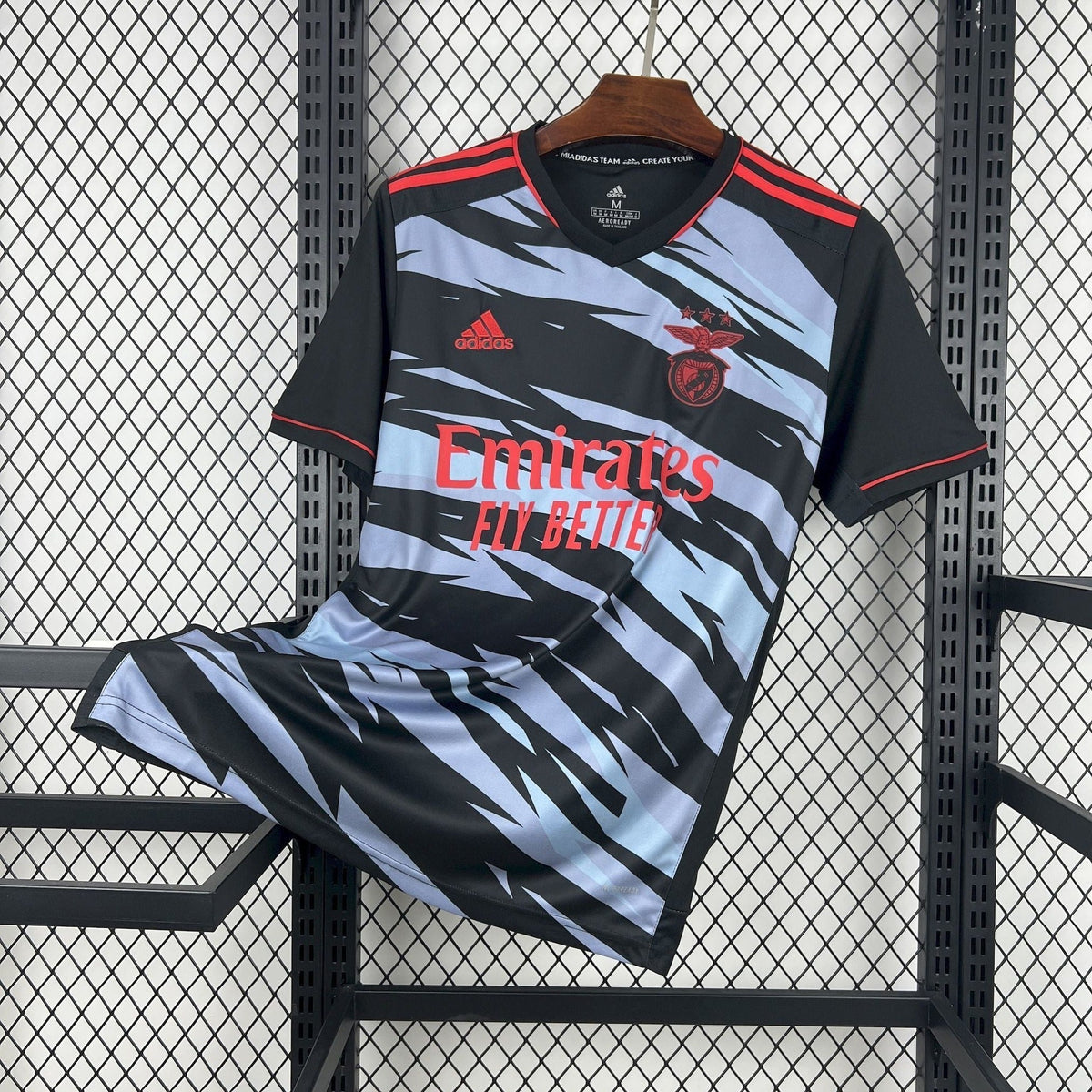 Benfica 2021/22 Away (Third Kit) Soccer Jersey