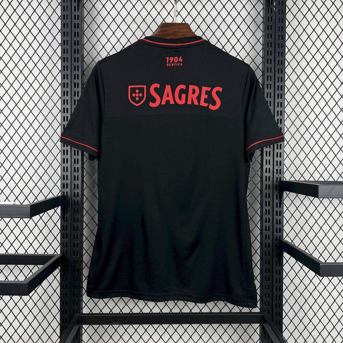 Benfica 2021/22 Away (Third Kit) Soccer Jersey