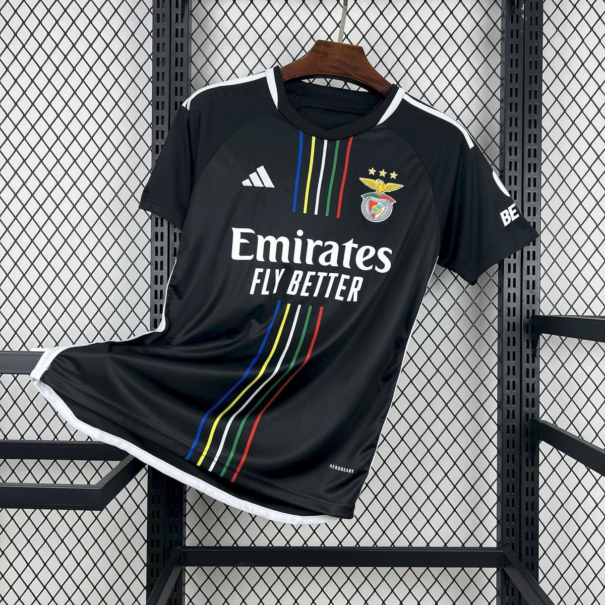 Benfica 2023/24 Away Soccer Jersey