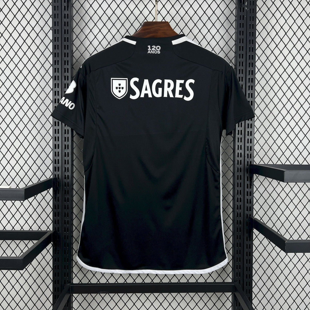 Benfica 2023/24 Away Soccer Jersey
