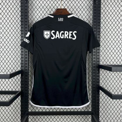 Benfica 2023/24 Away Soccer Jersey