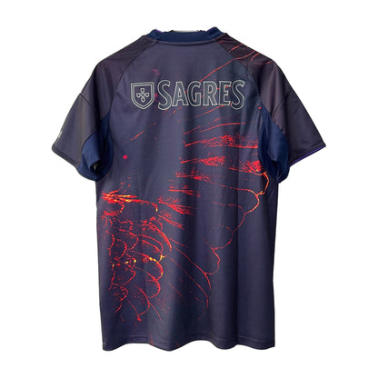 Benfica 2025/26 Away (Fourth Kit) Soccer Jersey