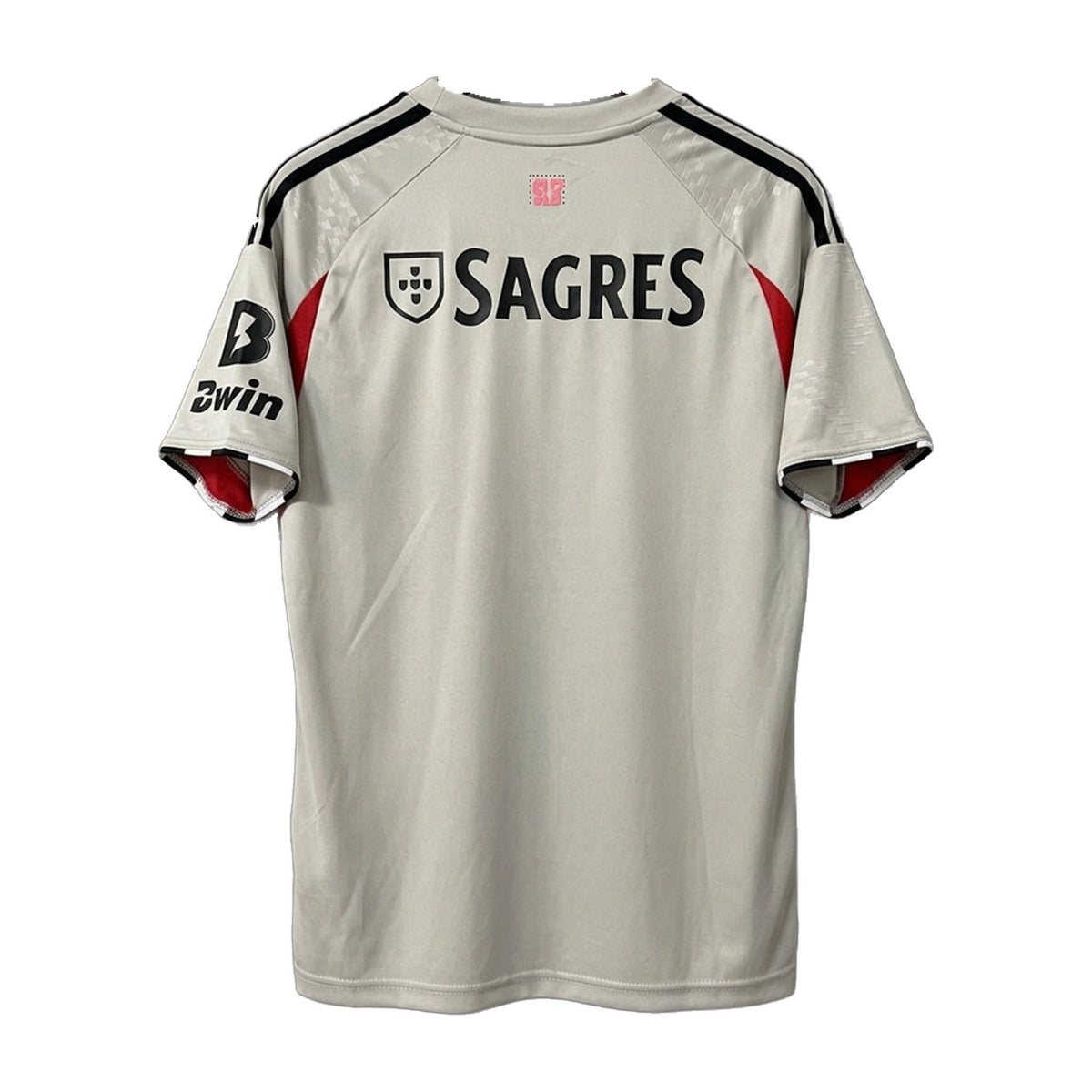 Benfica 2025/26 Away Soccer Jersey