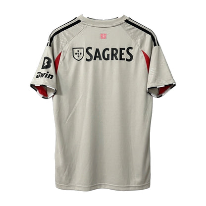 Benfica 2025/26 Away Soccer Jersey