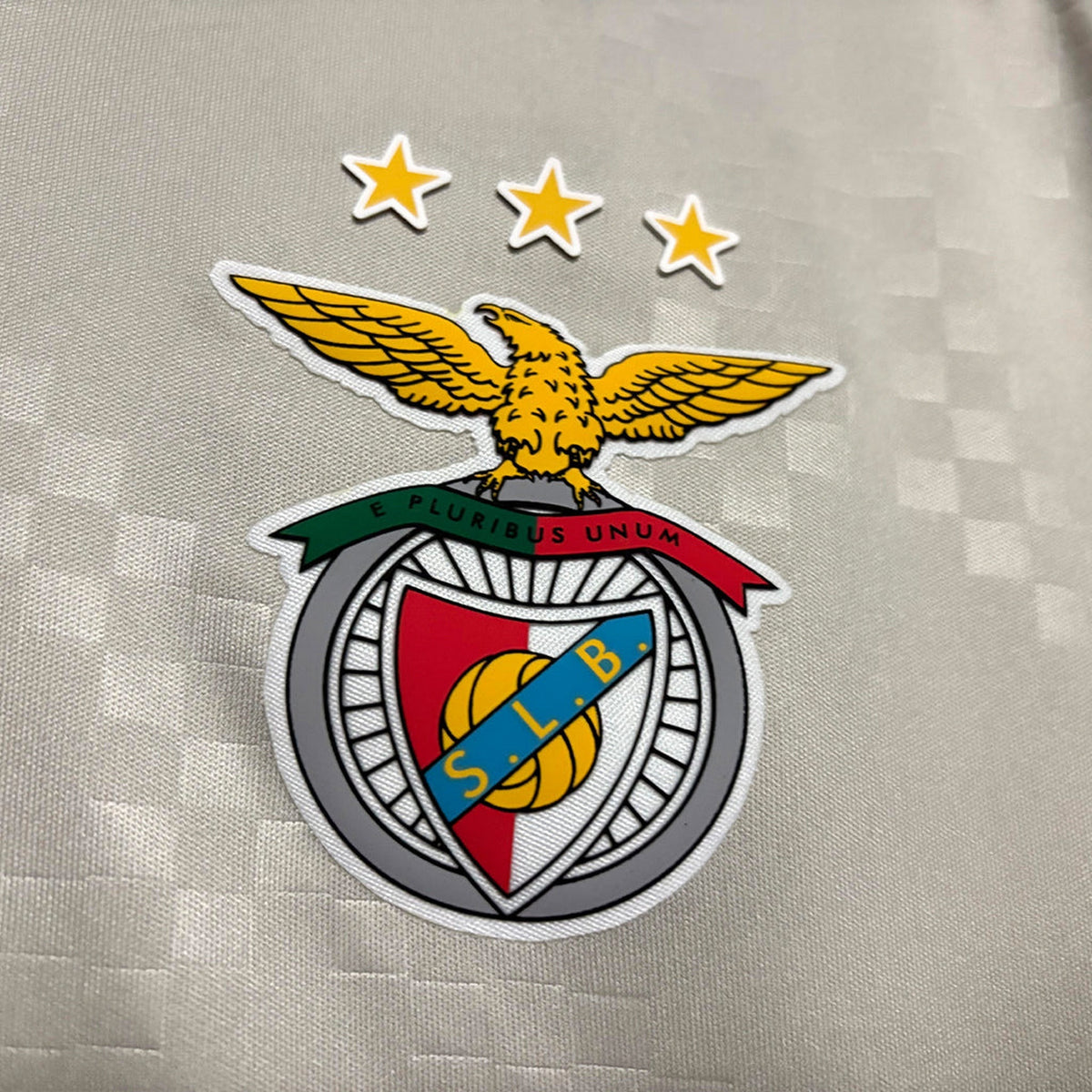 Benfica 2025/26 Away Soccer Jersey