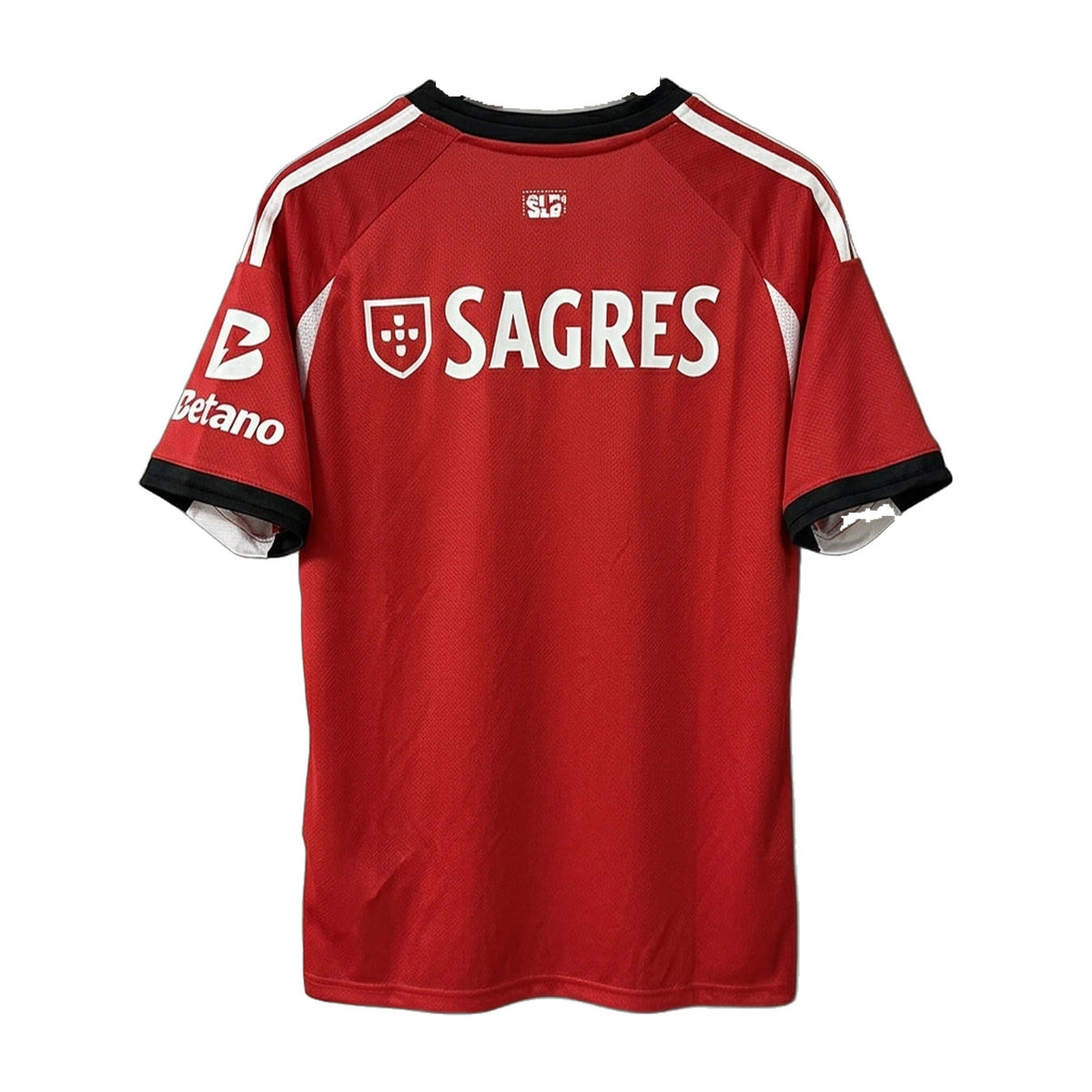 Benfica 2025/26 Home Soccer Jersey