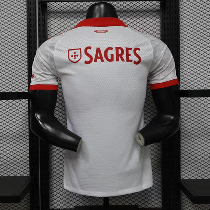 Benfica 2026/27 Away Soccer Jersey – Player Edition