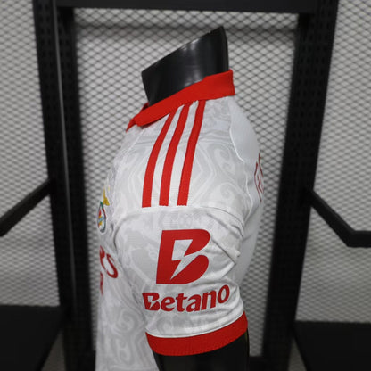 Benfica 2026/27 Away Soccer Jersey – Player Edition
