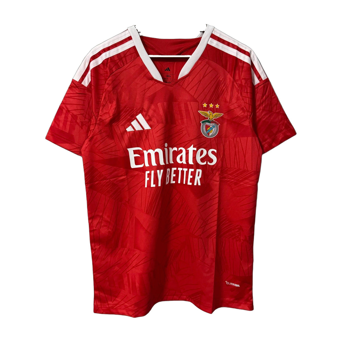 Benfica 2026/27 Home Soccer Jersey