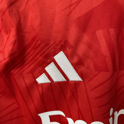 Benfica 2026/27 Home Soccer Jersey