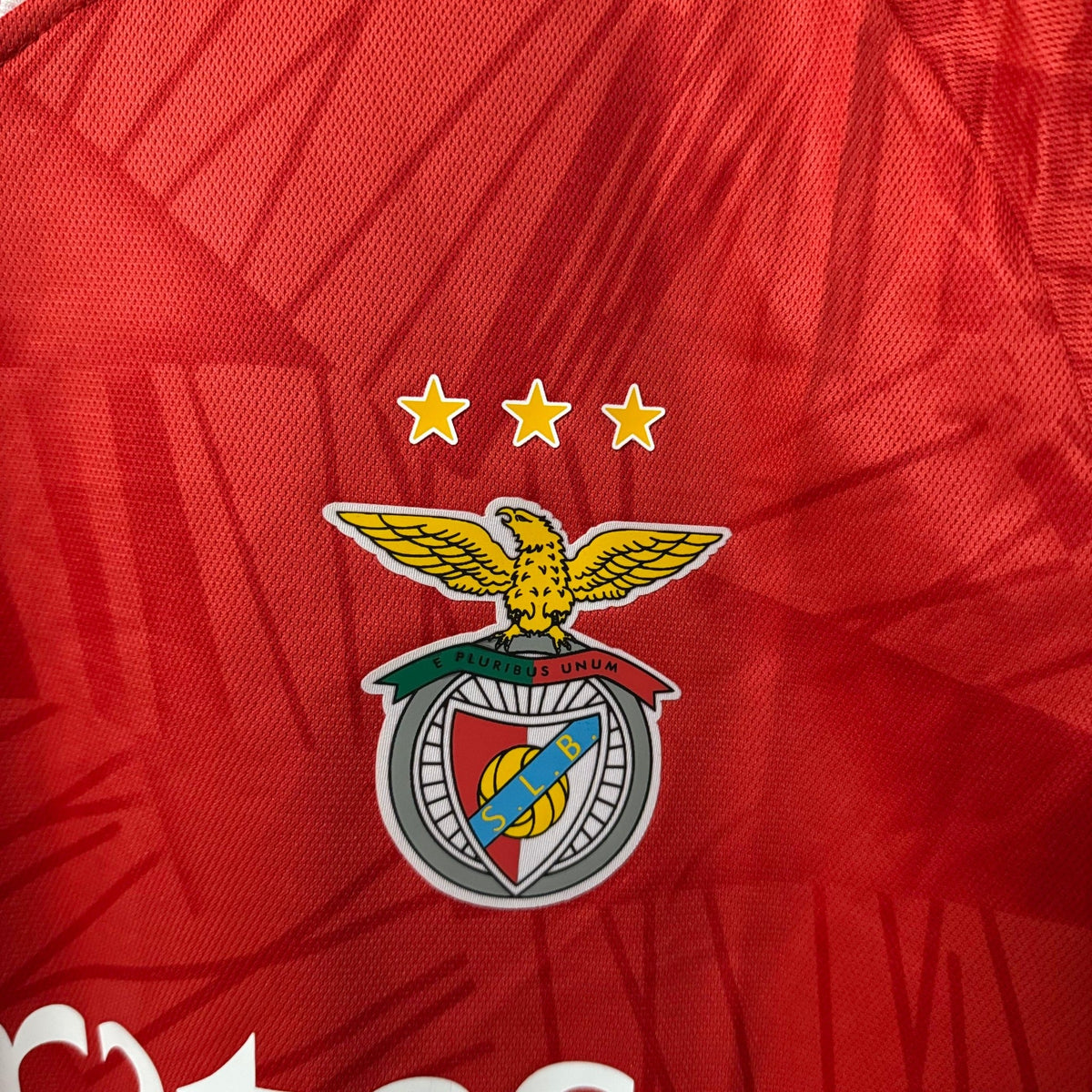 Benfica 2026/27 Home Soccer Jersey