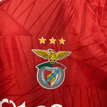 Benfica 2026/27 Home Soccer Jersey