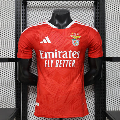 Benfica 2026/27 Home Soccer Jersey – Player Edition
